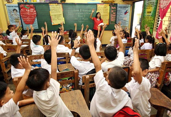 thesis about classroom management in the philippines