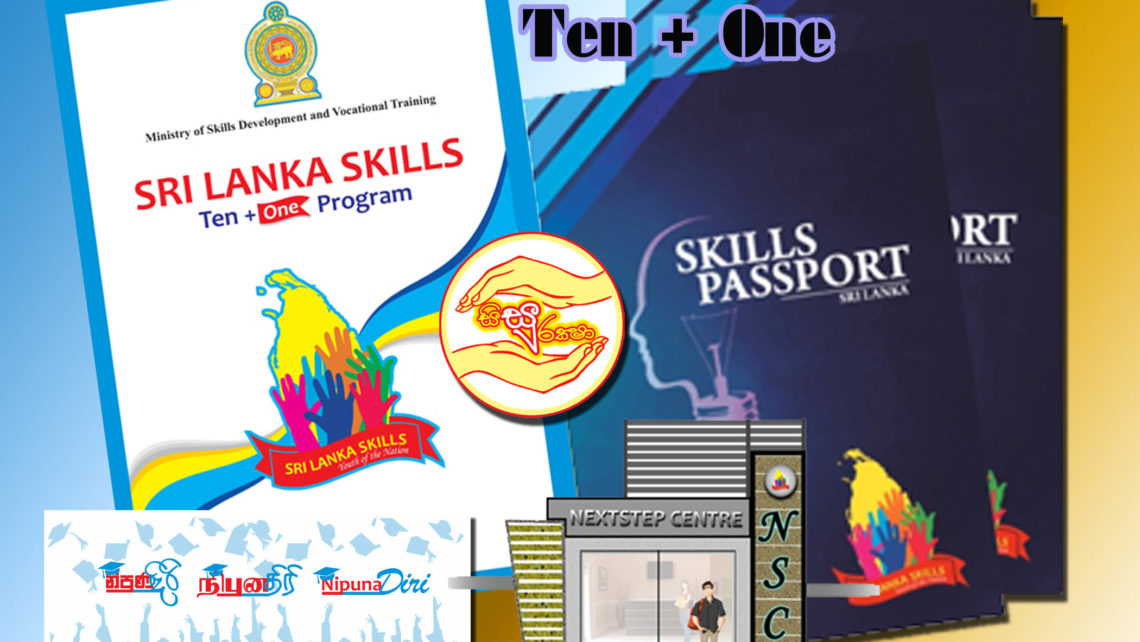 skills received following completion of programme