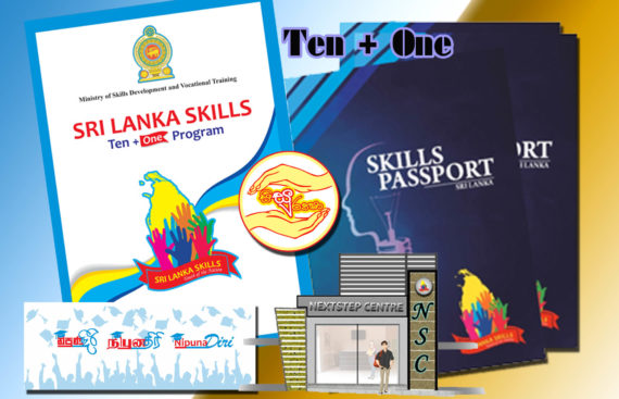 skills received following completion of programme